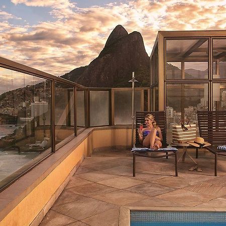 Marina Palace Rio Leblon Río de Janeiro Exterior foto