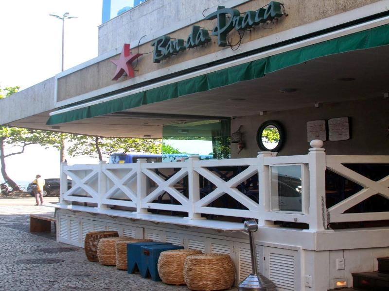 Marina Palace Rio Leblon Río de Janeiro Exterior foto