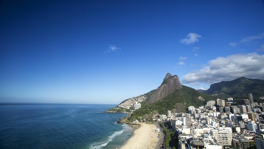Marina Palace Rio Leblon Río de Janeiro Exterior foto