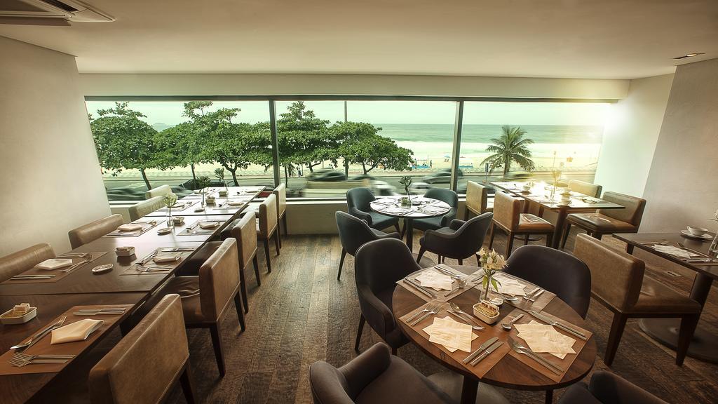 Marina Palace Rio Leblon Río de Janeiro Exterior foto