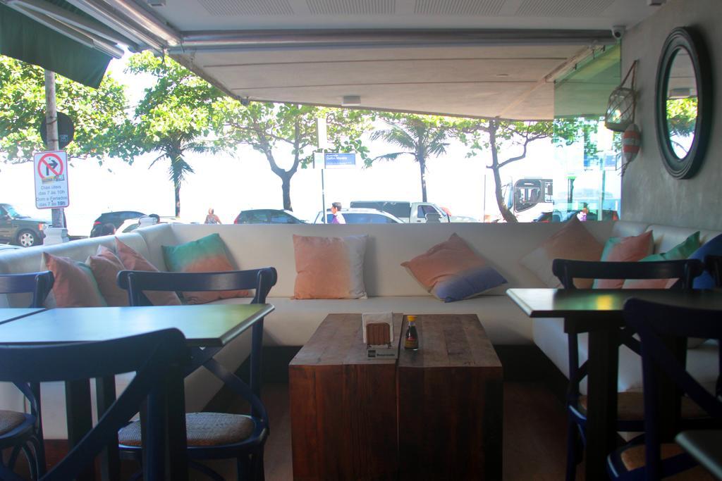 Marina Palace Rio Leblon Río de Janeiro Exterior foto