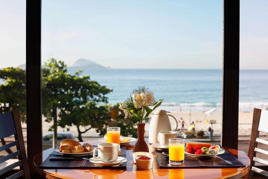Marina Palace Rio Leblon Río de Janeiro Restaurante foto