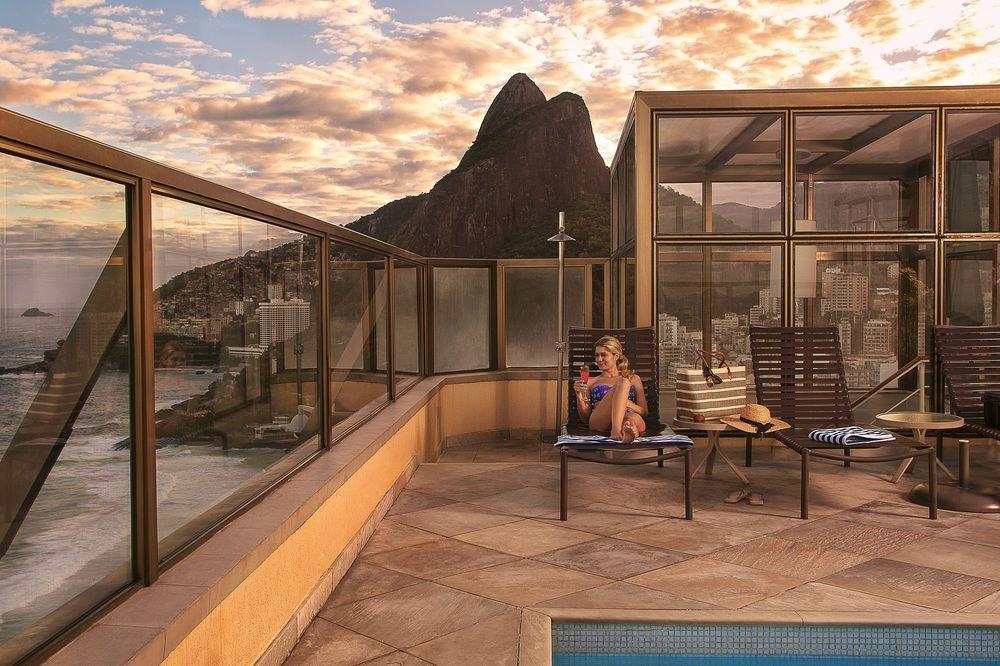 Marina Palace Rio Leblon Río de Janeiro Exterior foto