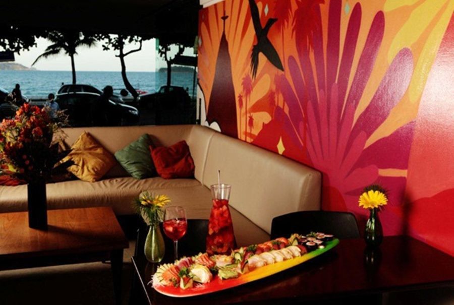 Marina Palace Rio Leblon Río de Janeiro Exterior foto