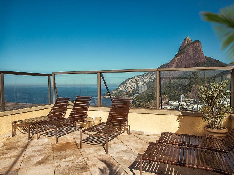 Marina Palace Rio Leblon Río de Janeiro Exterior foto