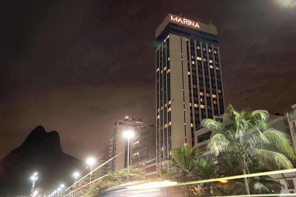 Marina Palace Rio Leblon Río de Janeiro Exterior foto