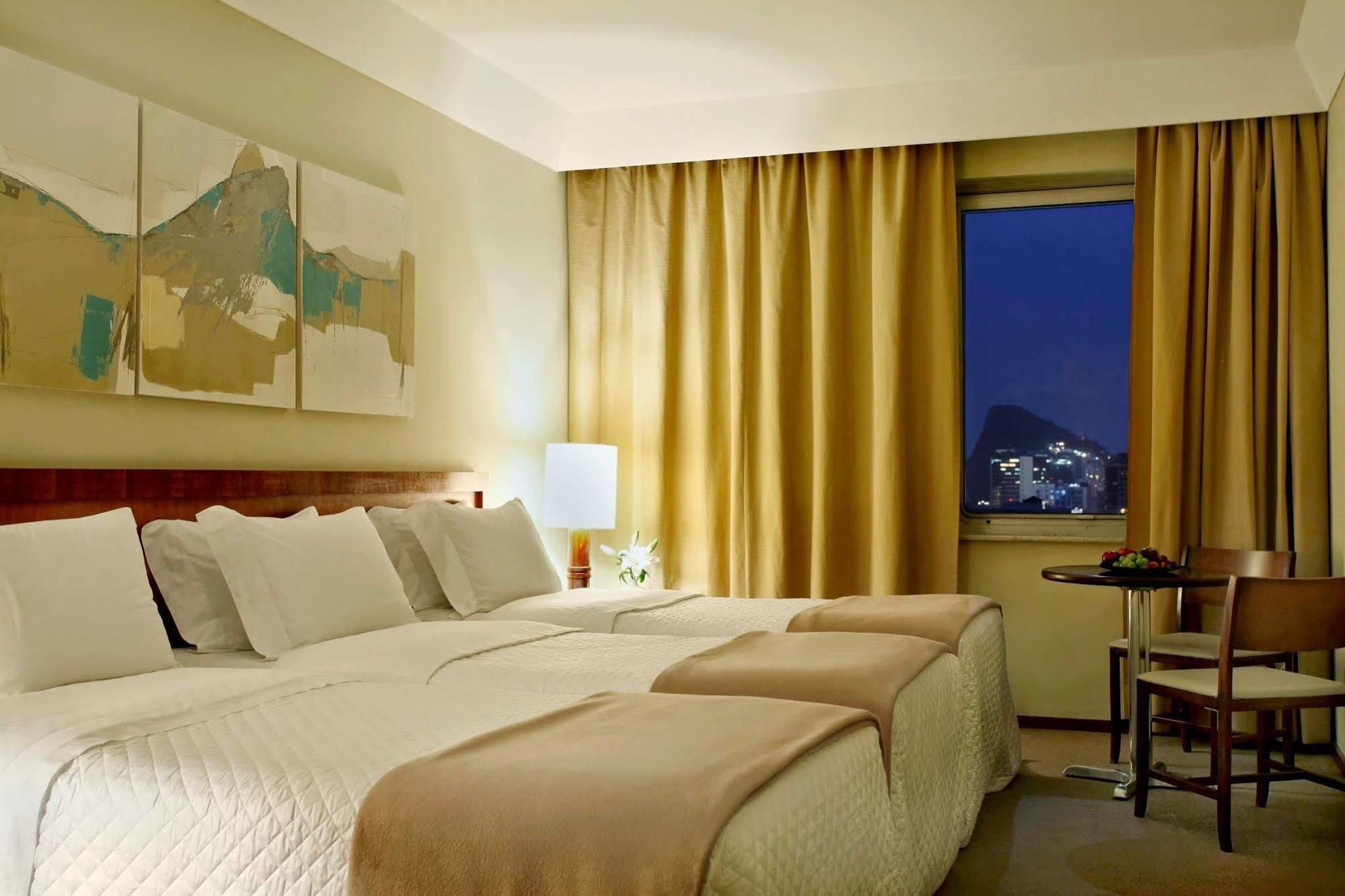 Marina Palace Rio Leblon Río de Janeiro Habitación foto