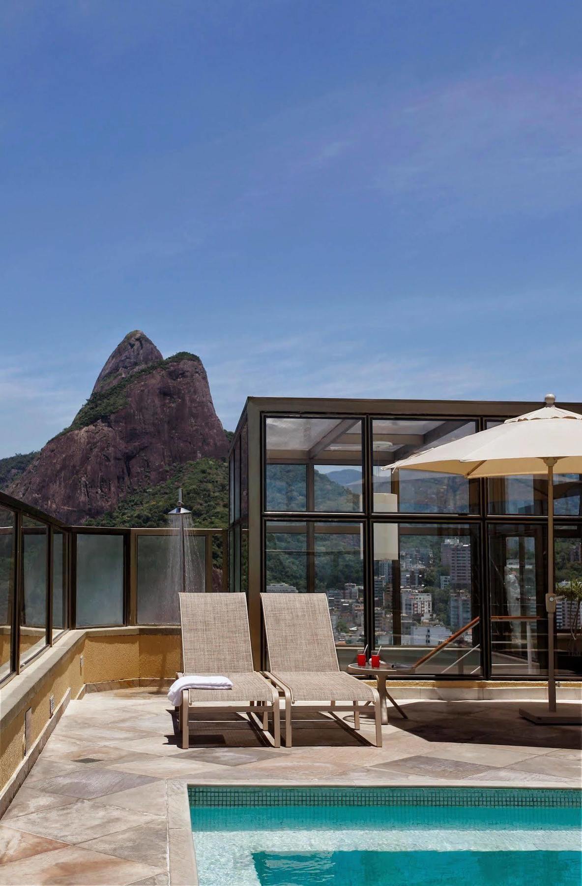 Marina Palace Rio Leblon Río de Janeiro Exterior foto