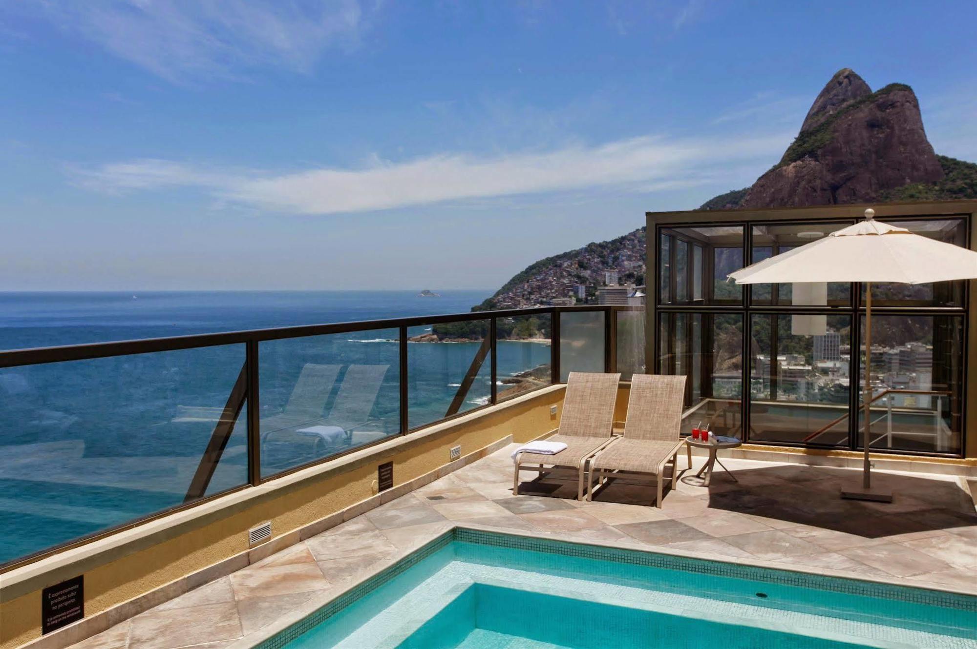 Marina Palace Rio Leblon Río de Janeiro Exterior foto