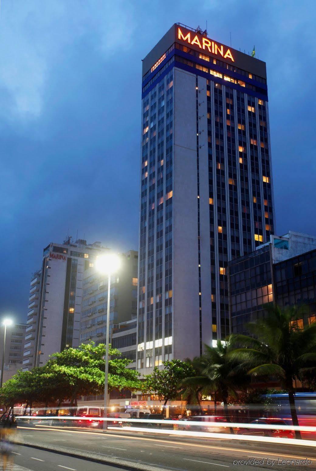 Marina Palace Rio Leblon Río de Janeiro Exterior foto